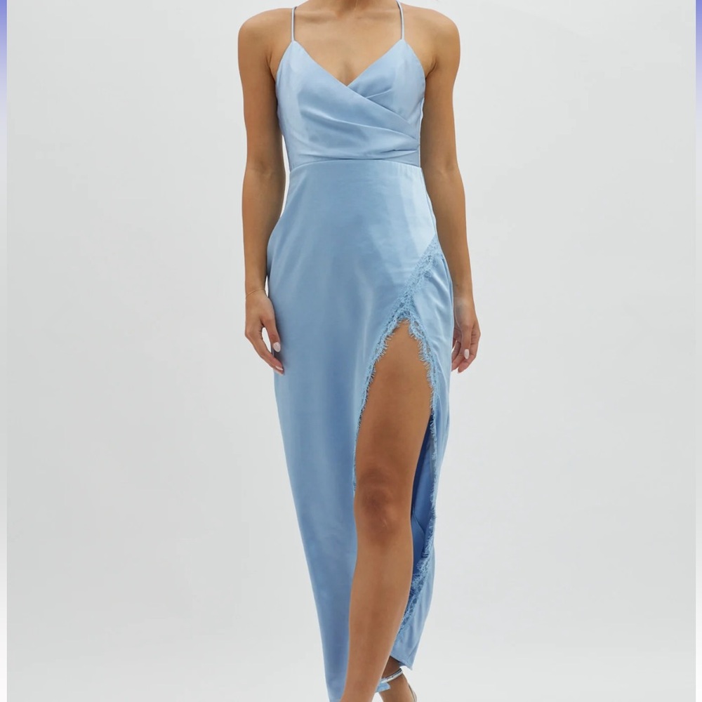 NWT Saints + Secrets Winter Moon Lace Dress SEE DESCRIPTION